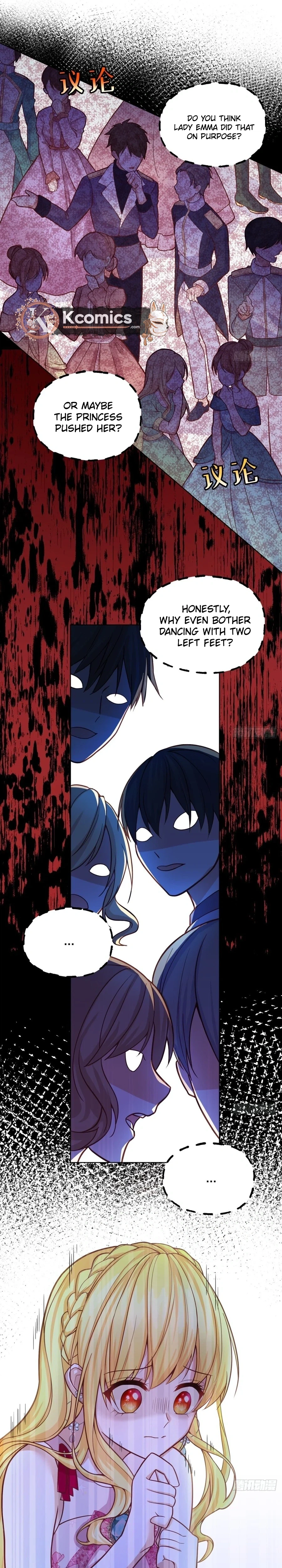 The Enchanting Villainess Chapter 21 Page 20