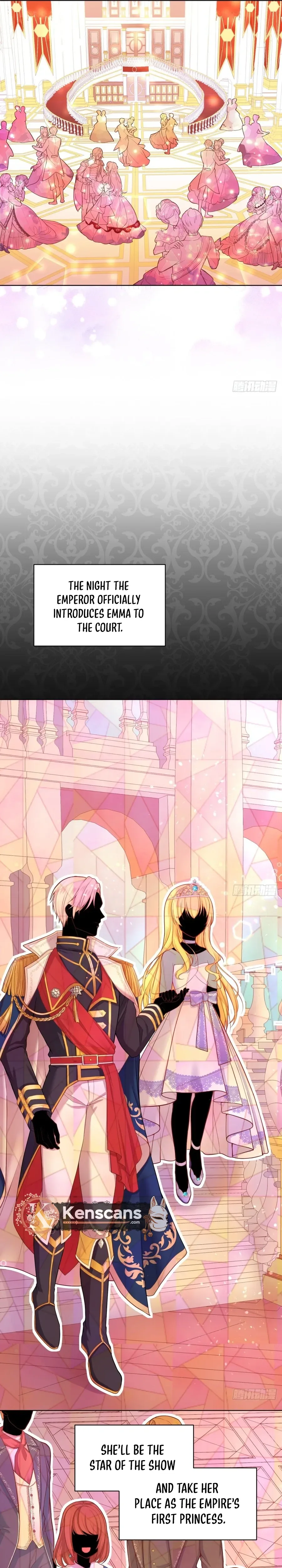 The Enchanting Villainess Chapter 13 Page 8