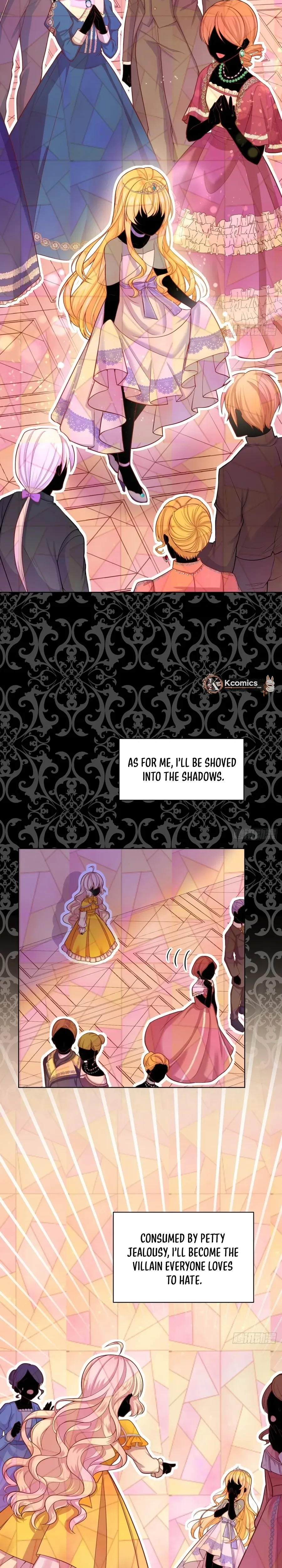 The Enchanting Villainess Chapter 13 Page 9