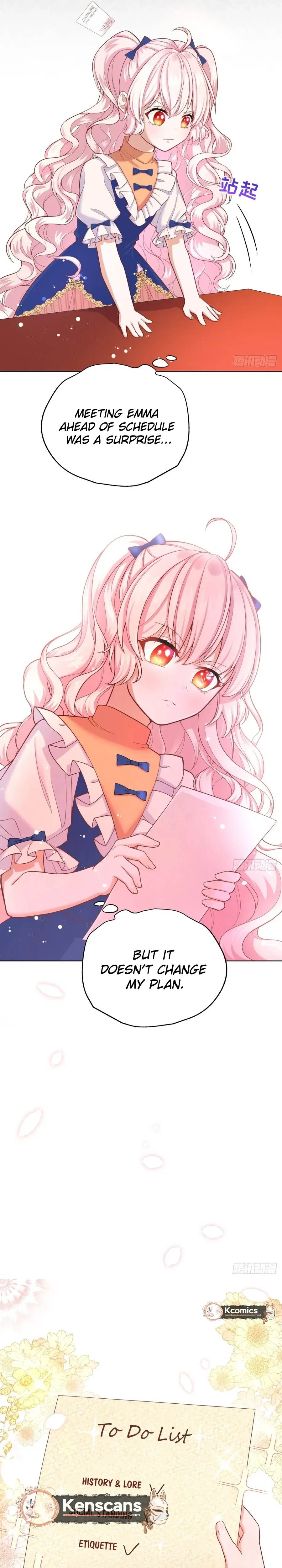 The Enchanting Villainess Chapter 13 Page 11