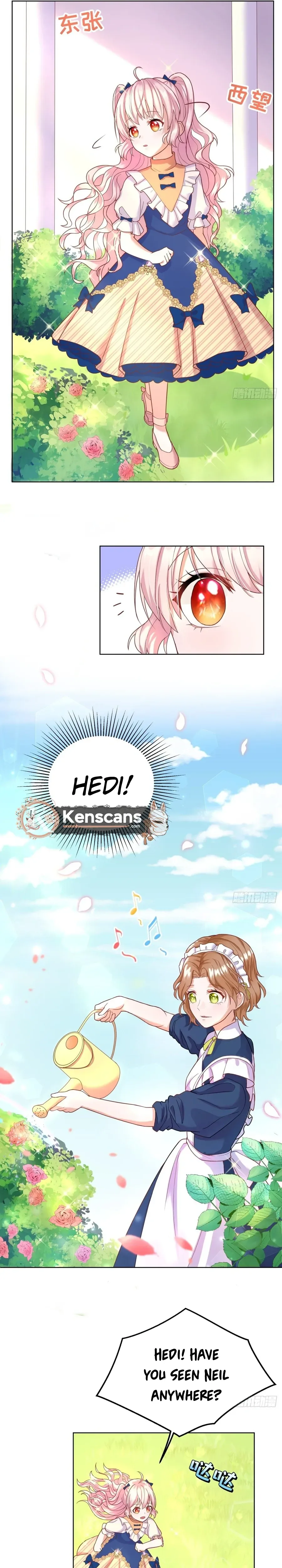 The Enchanting Villainess Chapter 13 Page 14