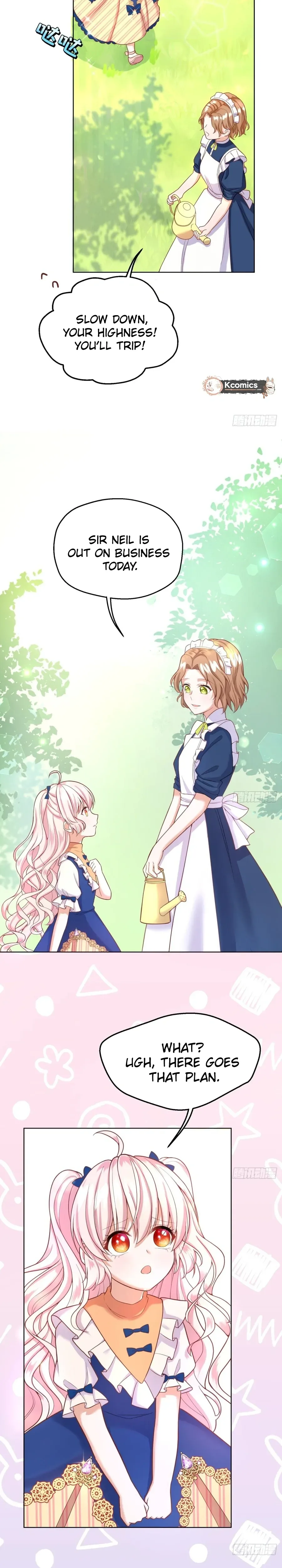 The Enchanting Villainess Chapter 13 Page 15