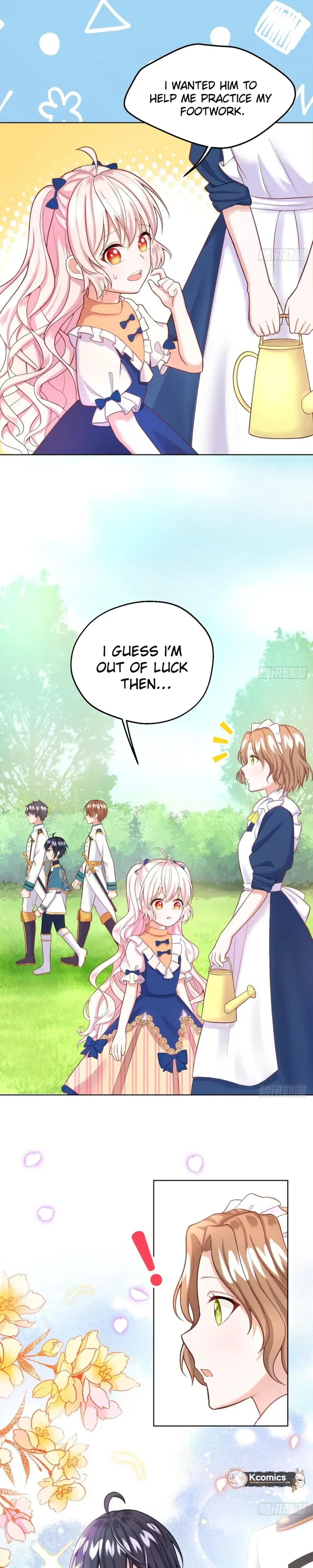 The Enchanting Villainess Chapter 13 Page 17