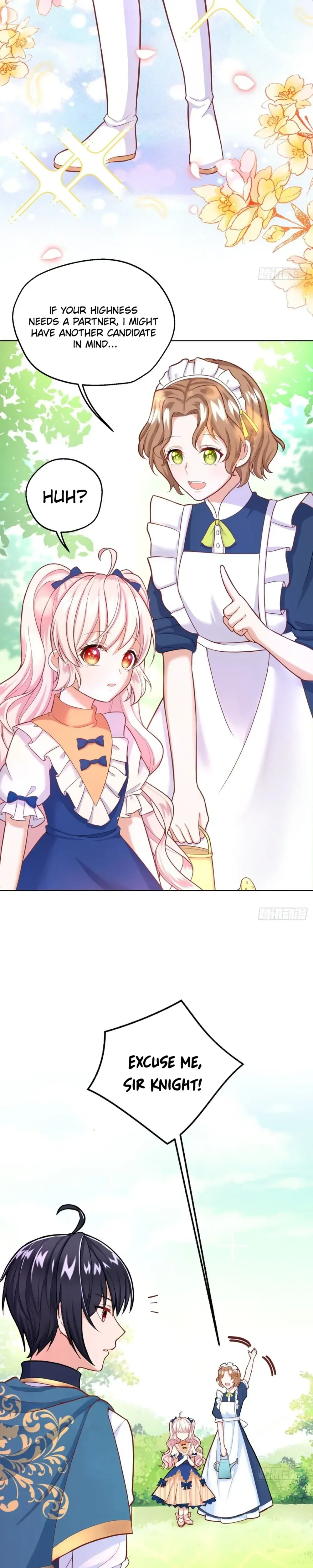 The Enchanting Villainess Chapter 13 Page 19