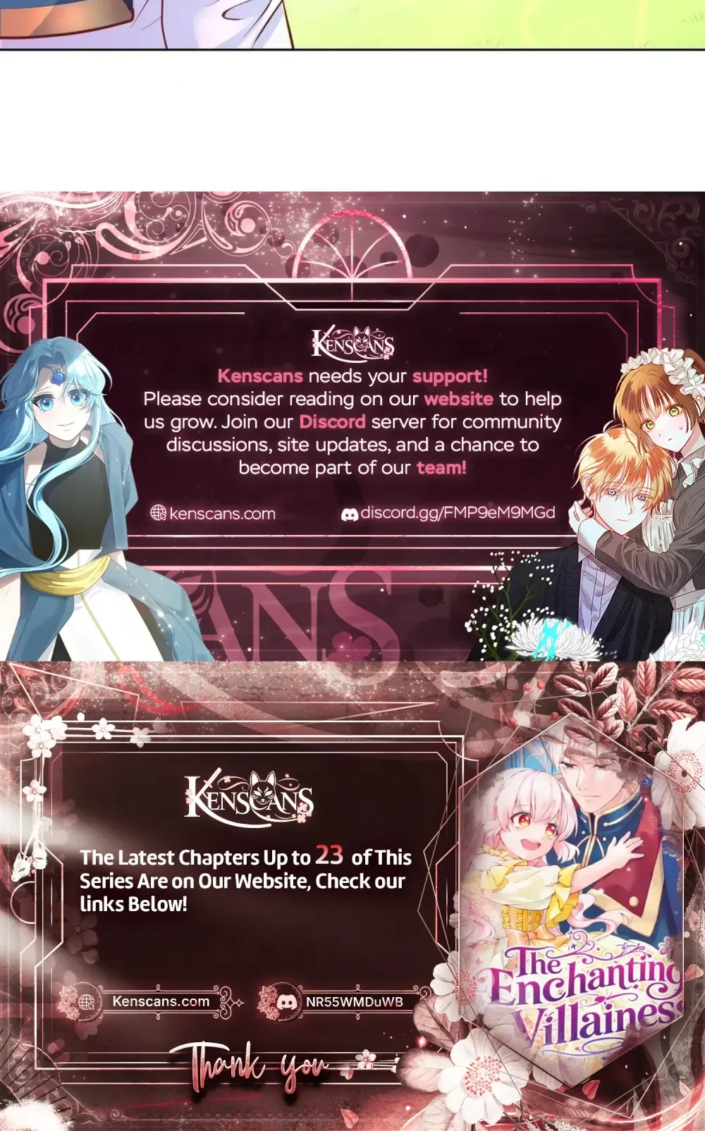 The Enchanting Villainess Chapter 13 Page 20