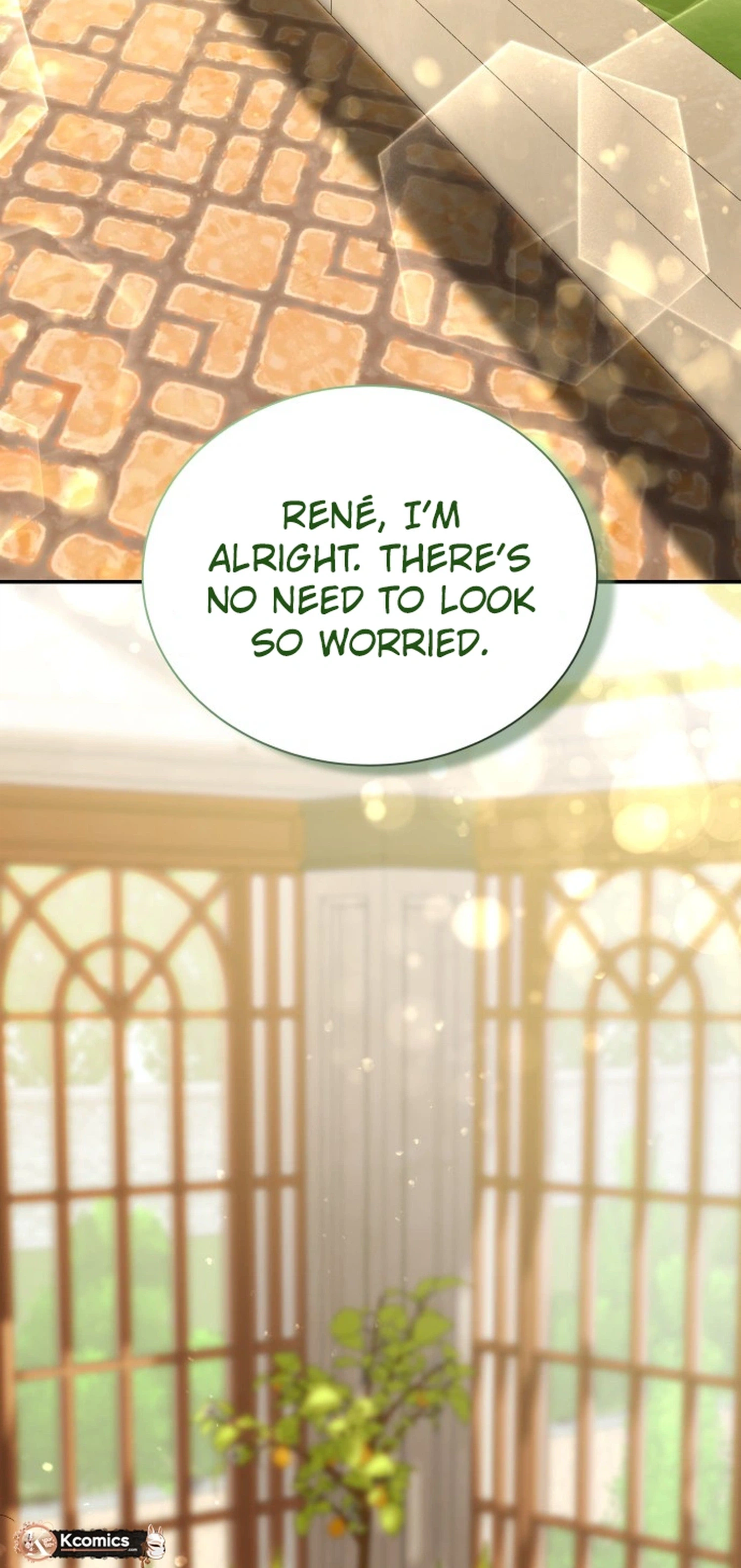 The End of the Contract Marriage Chapter 36 Page 3