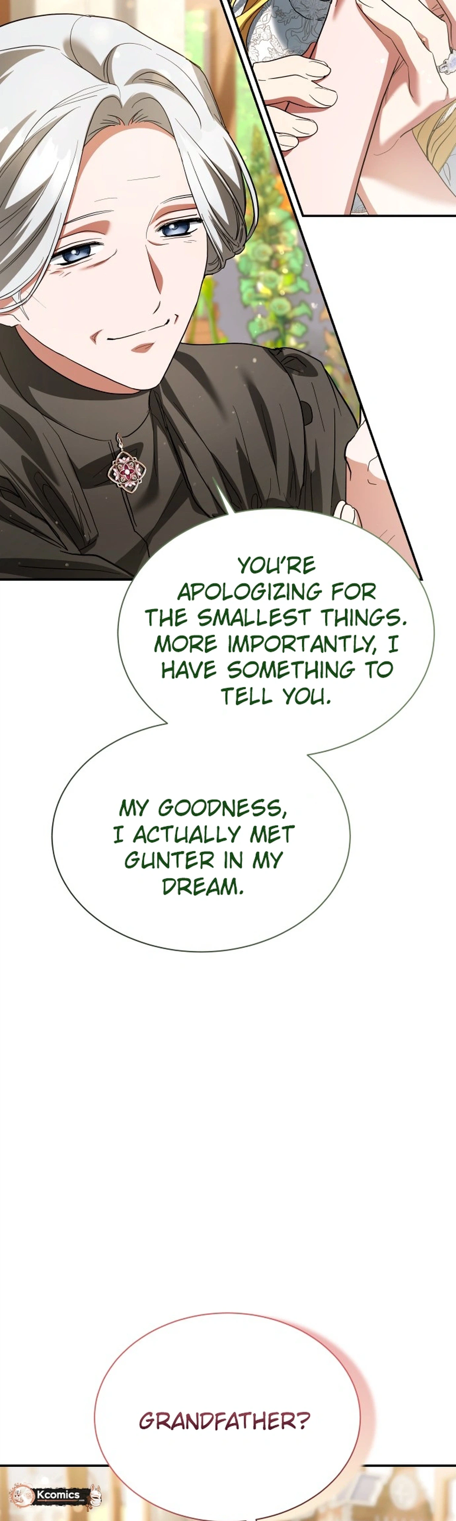 The End of the Contract Marriage Chapter 36 Page 5