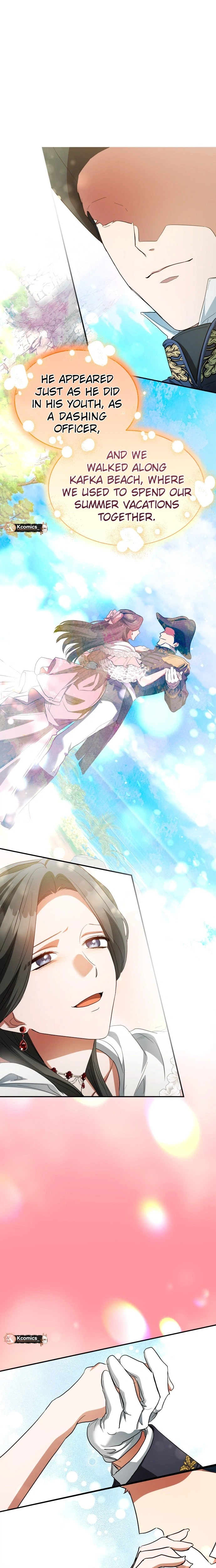 The End of the Contract Marriage Chapter 36 Page 7
