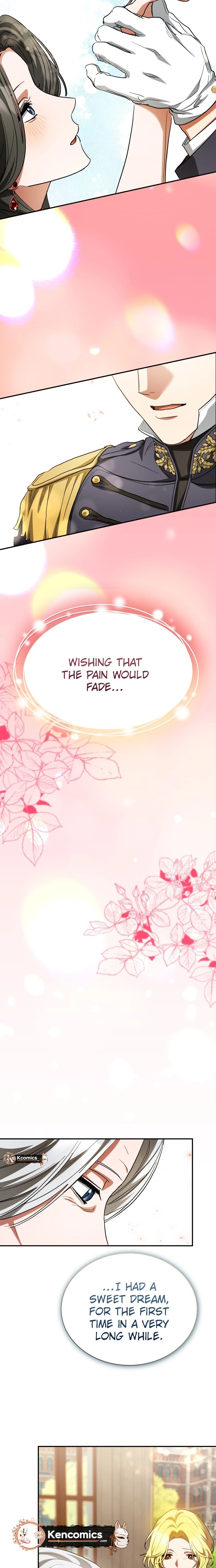 The End of the Contract Marriage Chapter 36 Page 8