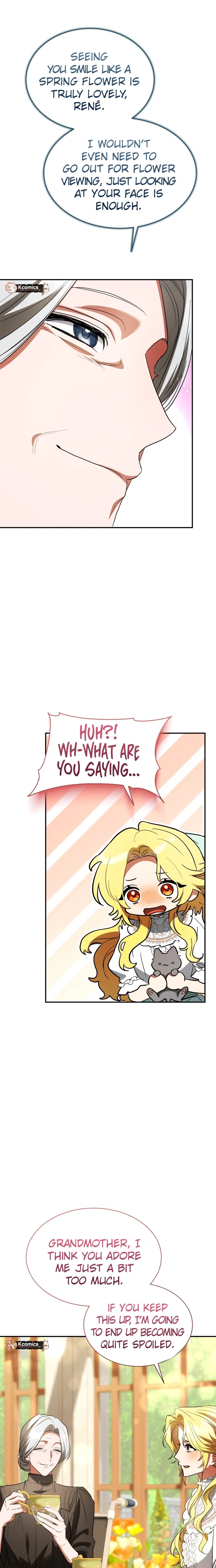 The End of the Contract Marriage Chapter 36 Page 13