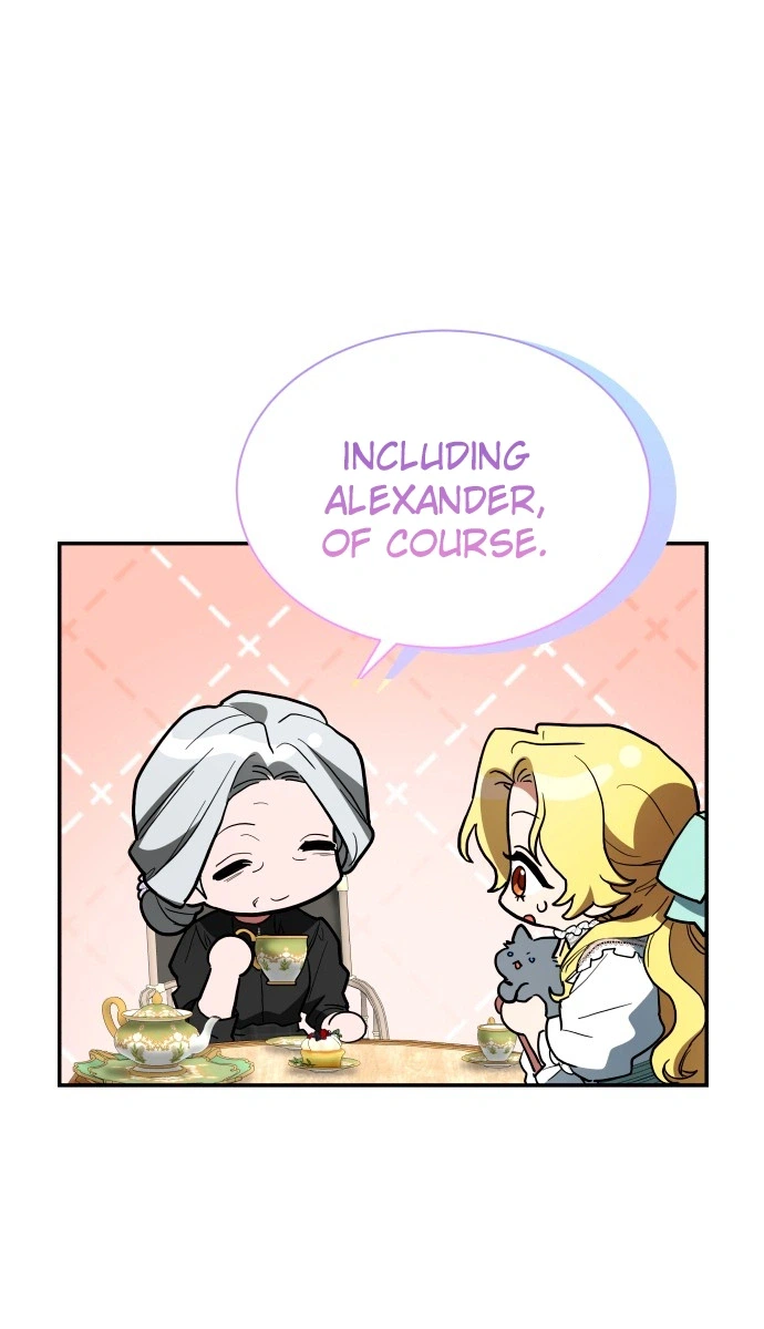 The End of the Contract Marriage Chapter 36 Page 15