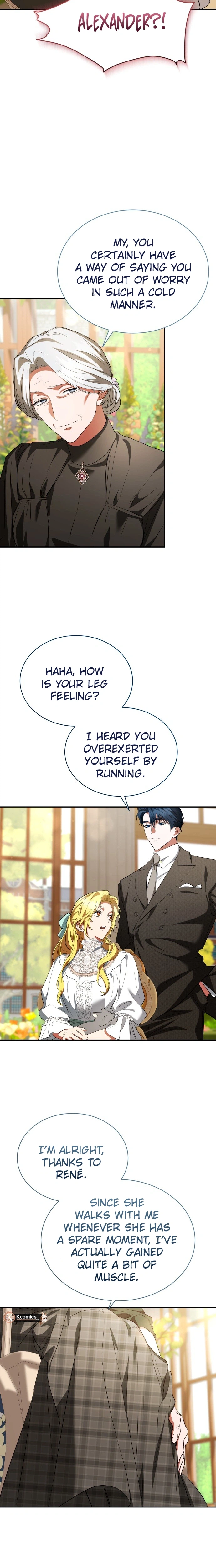 The End of the Contract Marriage Chapter 36 Page 17