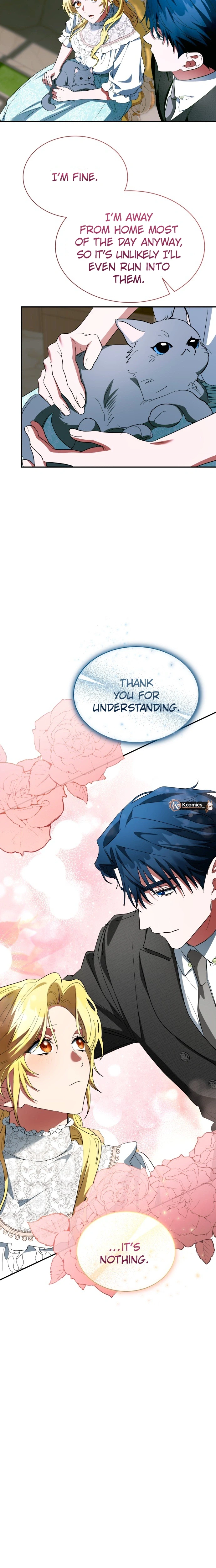 The End of the Contract Marriage Chapter 36 Page 25