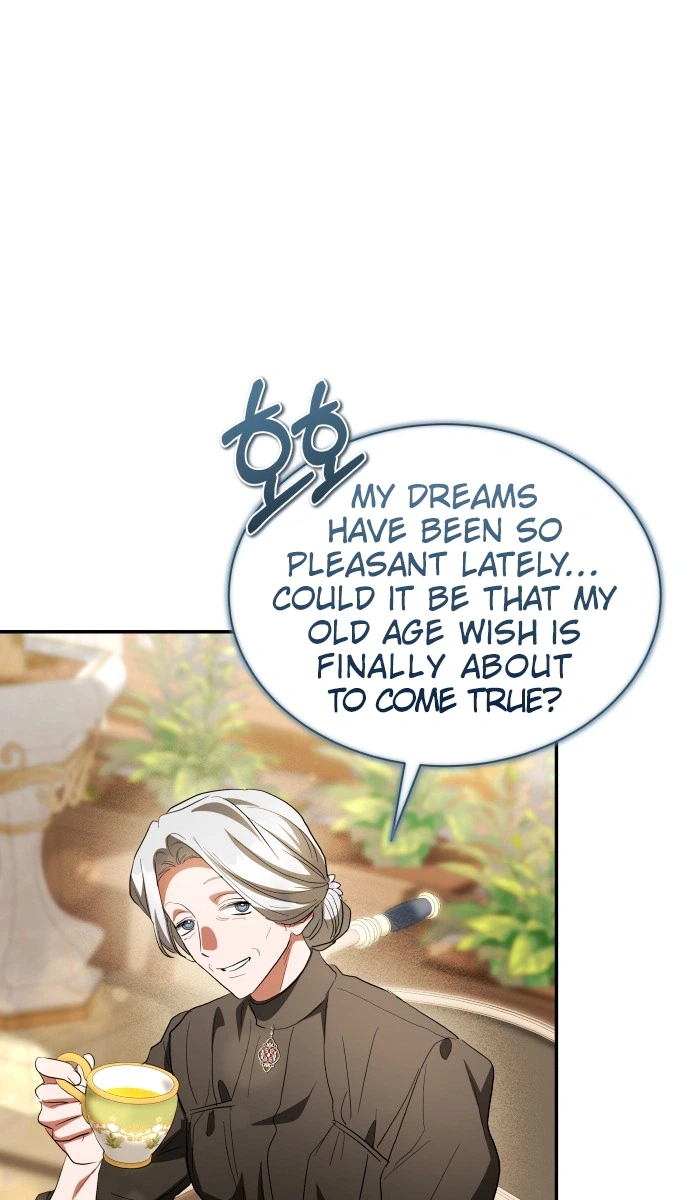 The End of the Contract Marriage Chapter 36 Page 27