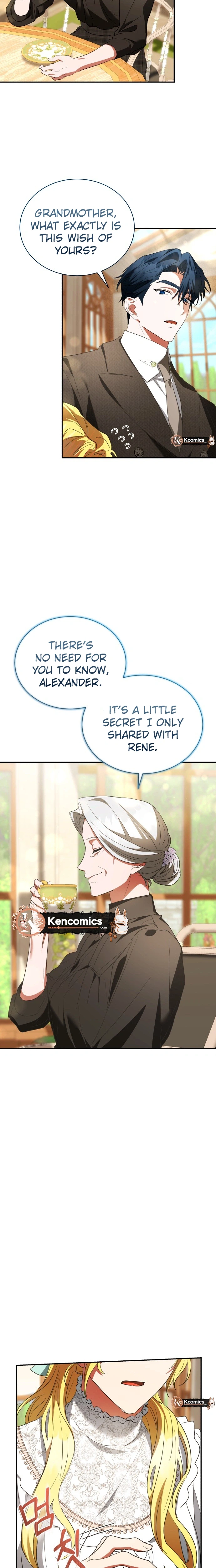 The End of the Contract Marriage Chapter 36 Page 28