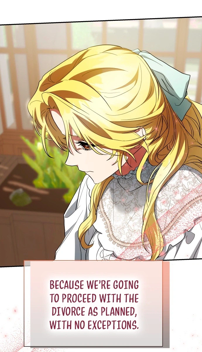 The End of the Contract Marriage Chapter 36 Page 30