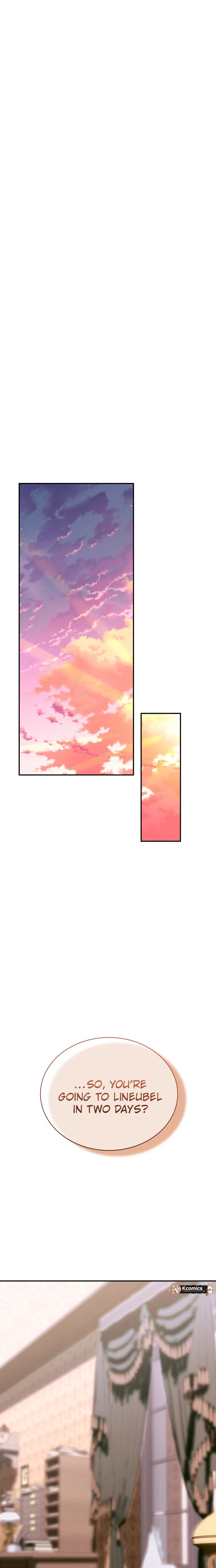 The End of the Contract Marriage Chapter 36 Page 32