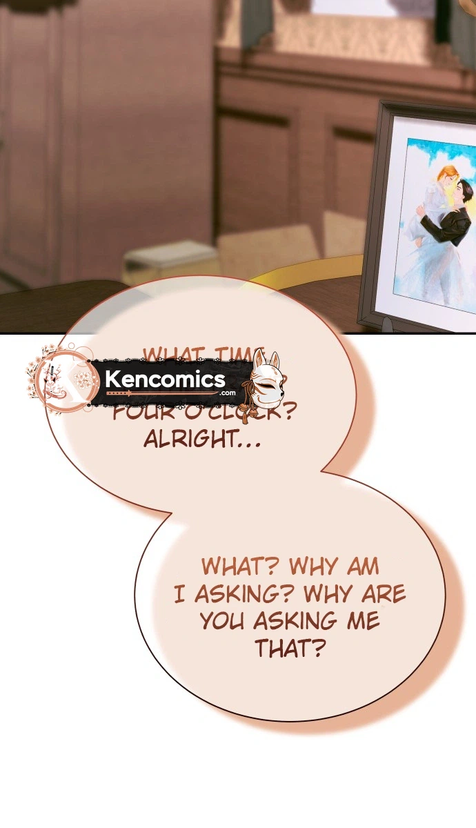 The End of the Contract Marriage Chapter 36 Page 33