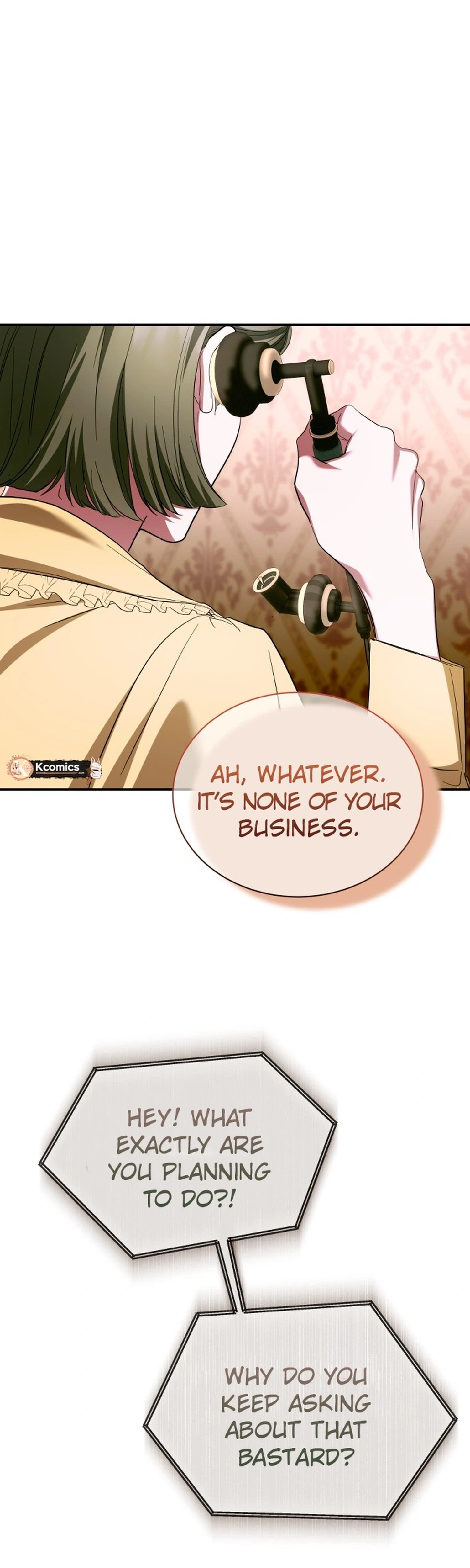 The End of the Contract Marriage Chapter 36 Page 34