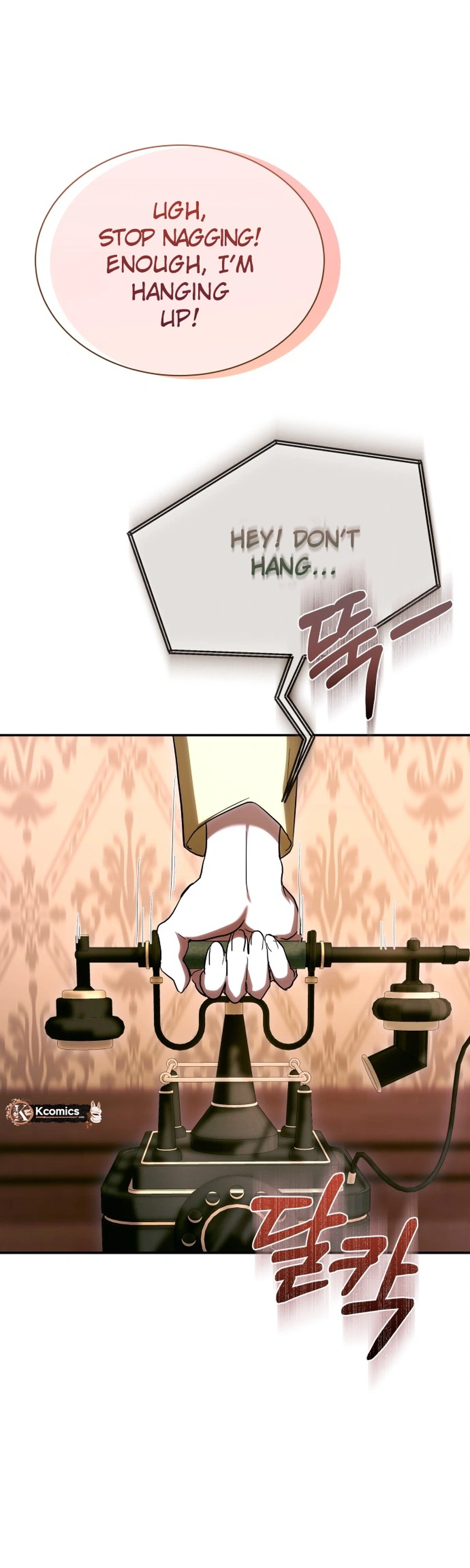 The End of the Contract Marriage Chapter 36 Page 35
