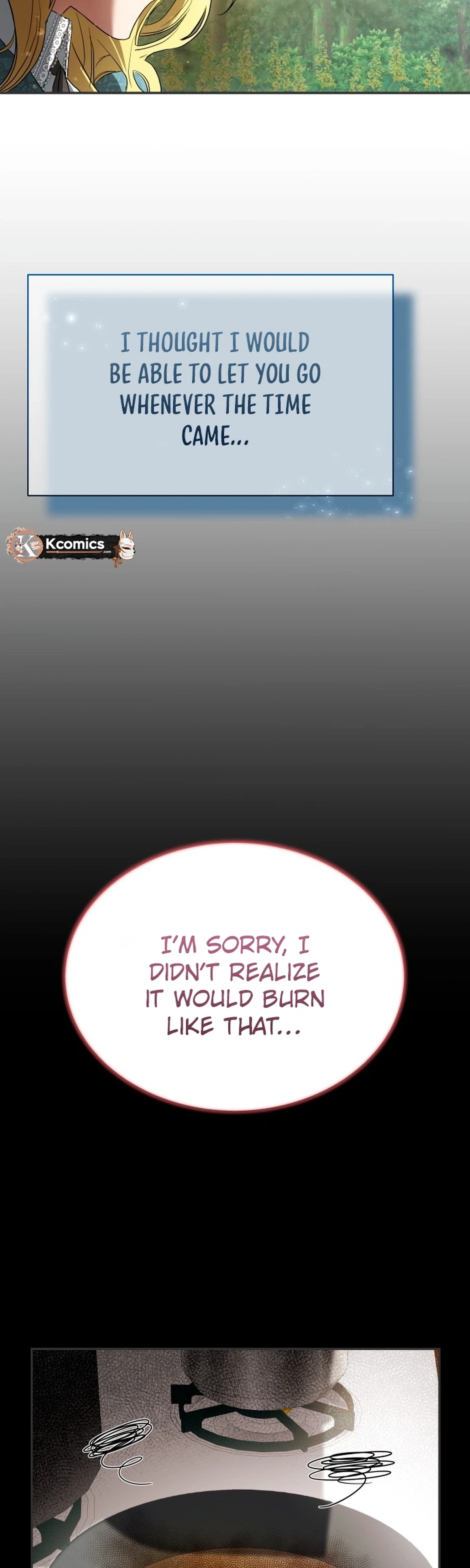 The End of the Contract Marriage Chapter 35 Page 4