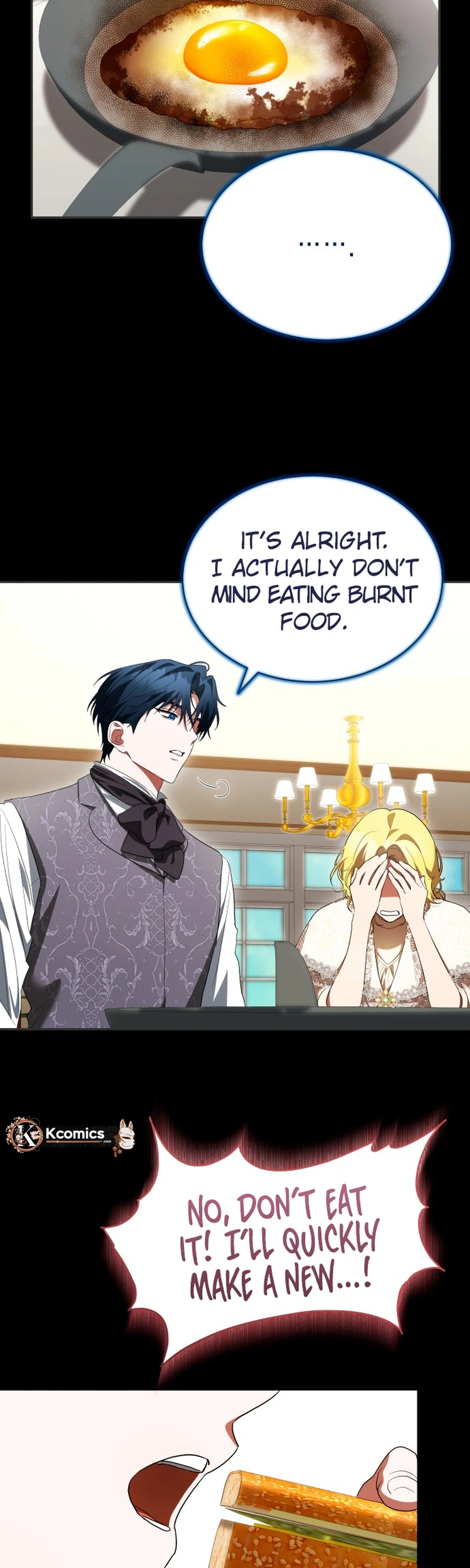 The End of the Contract Marriage Chapter 35 Page 5