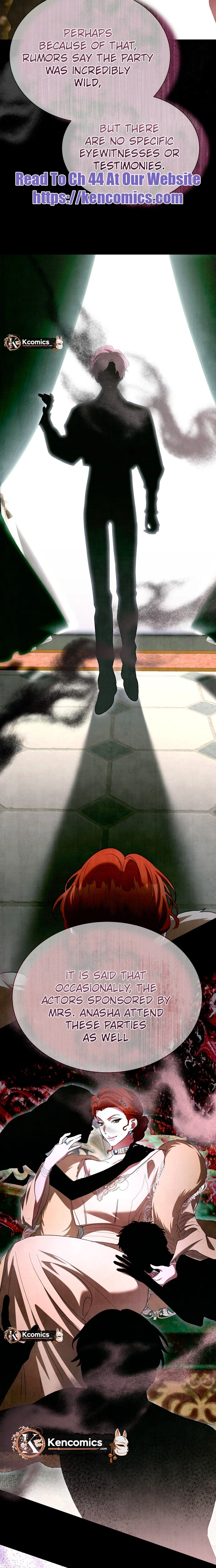 The End of the Contract Marriage Chapter 35 Page 26