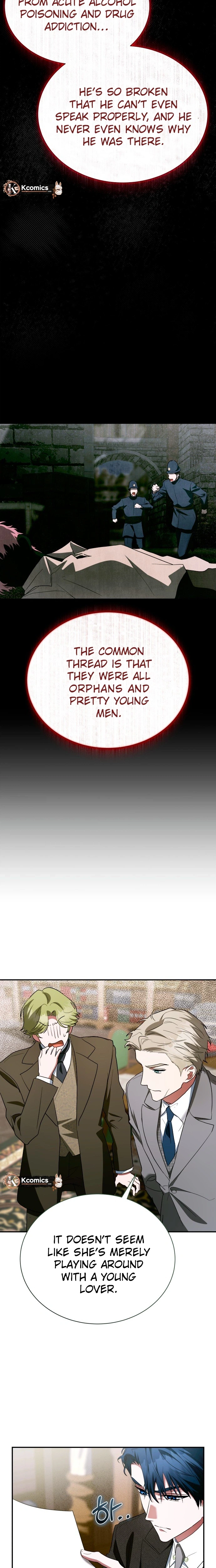 The End of the Contract Marriage Chapter 35 Page 29