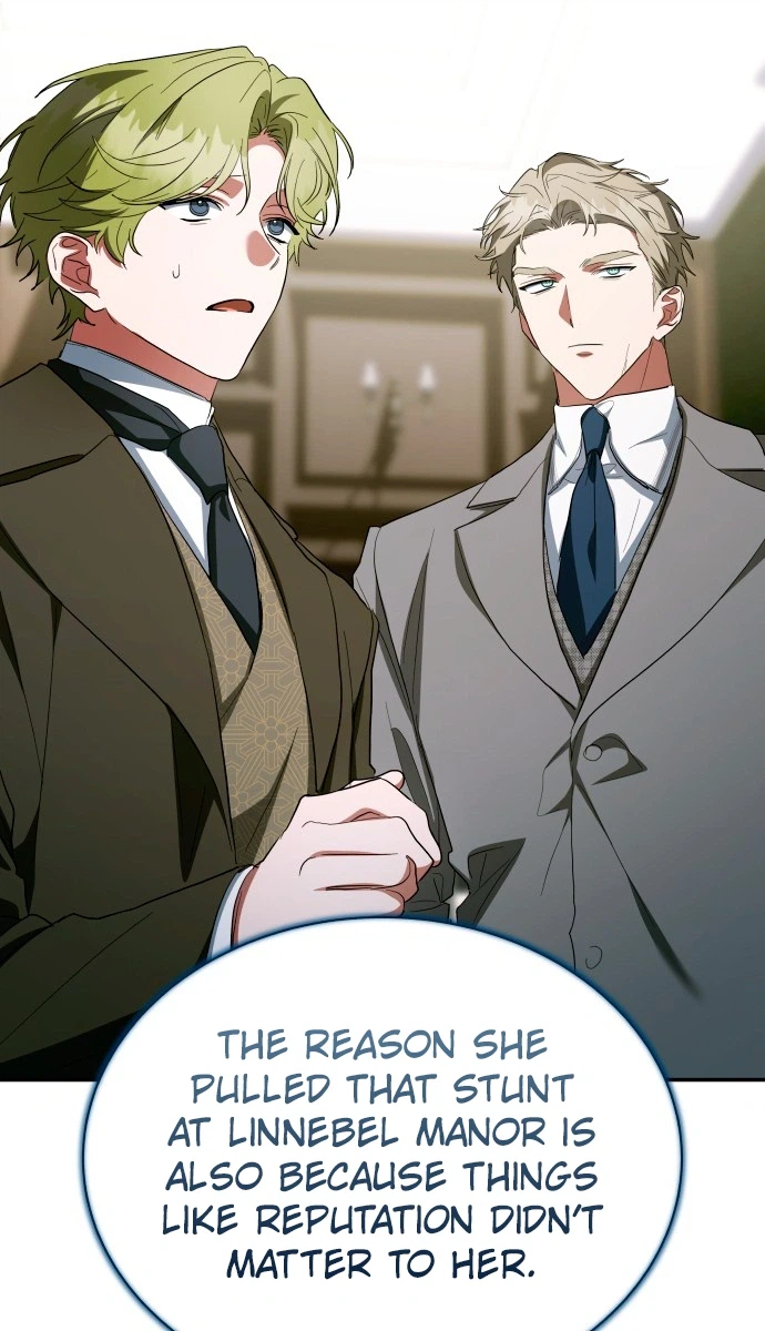 The End of the Contract Marriage Chapter 35 Page 33