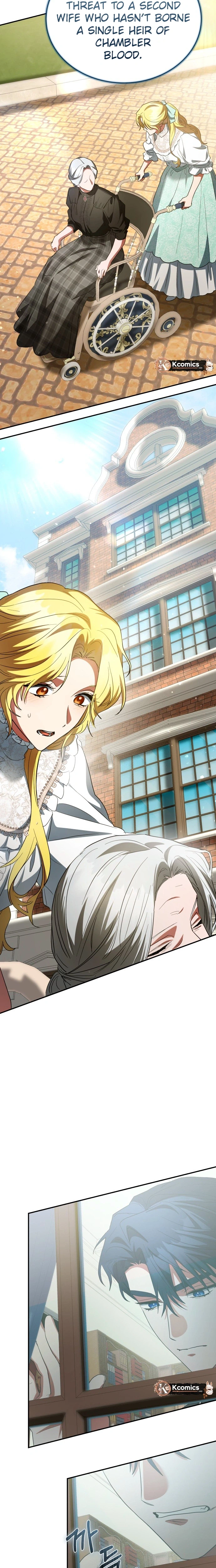 The End of the Contract Marriage Chapter 35 Page 35