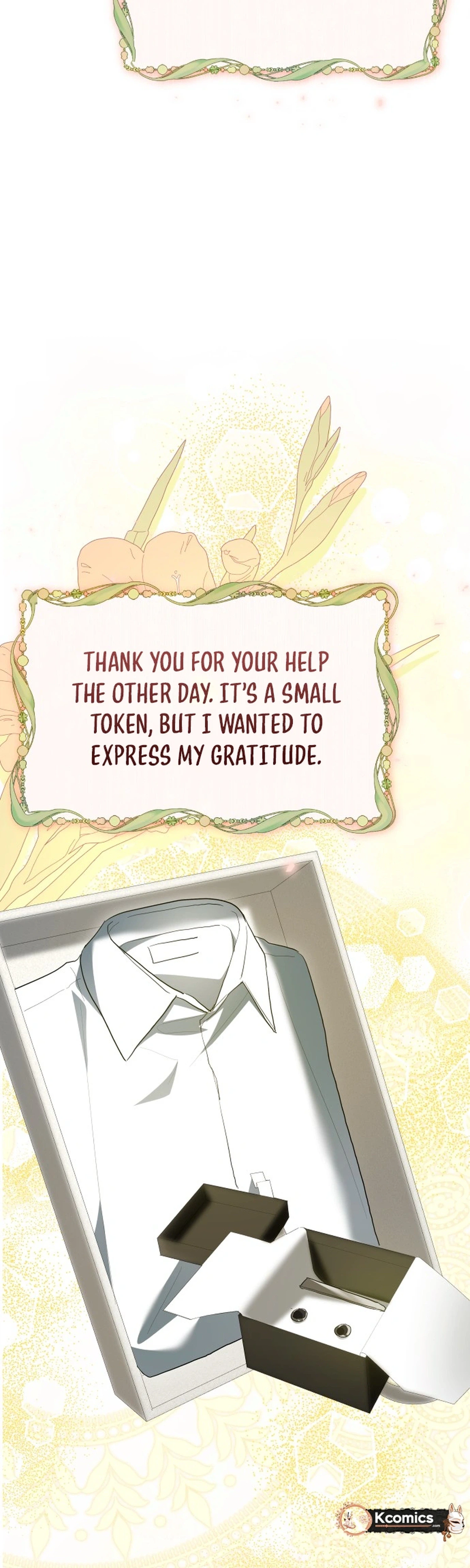 The End of the Contract Marriage Chapter 35 Page 44