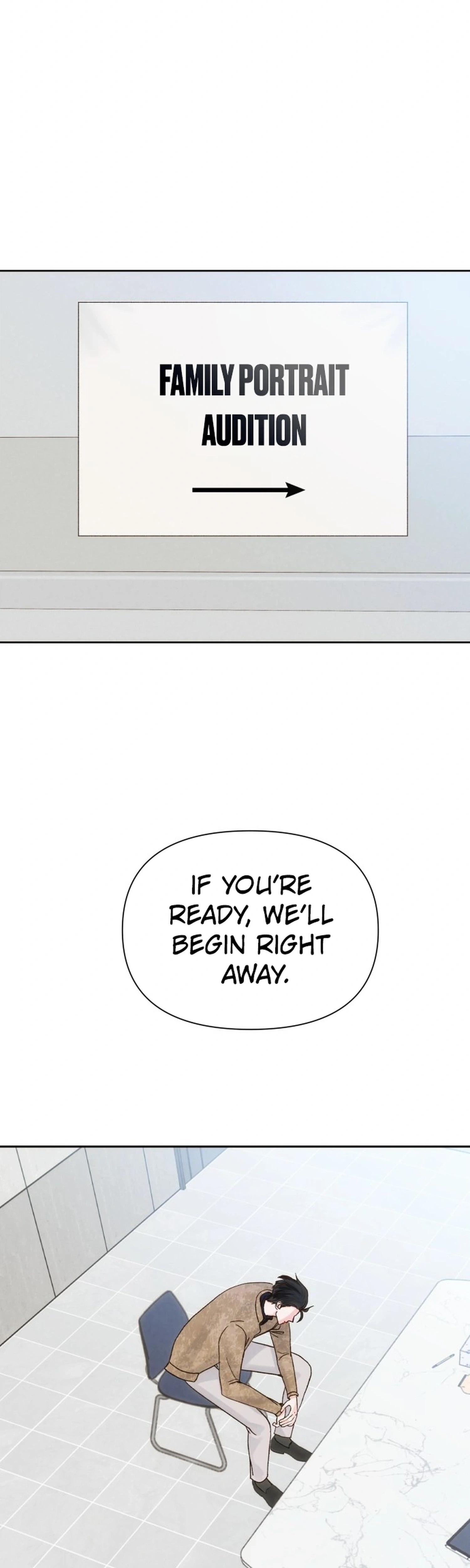 The Foxes Came to Our House Chapter 17 Page 2