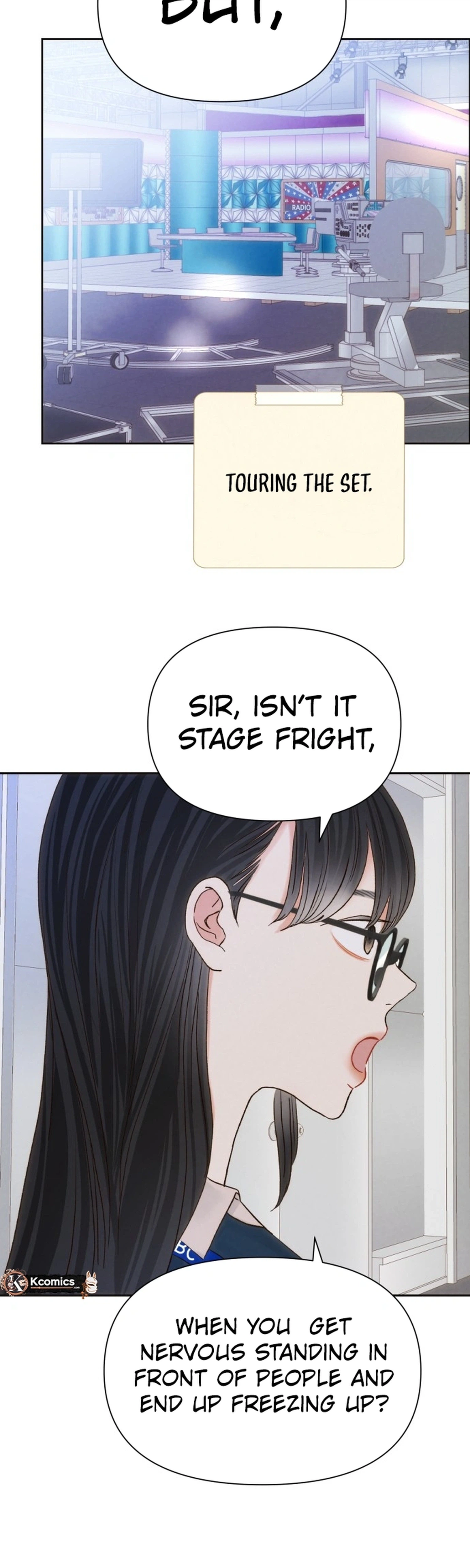 The Foxes Came to Our House Chapter 17 Page 4