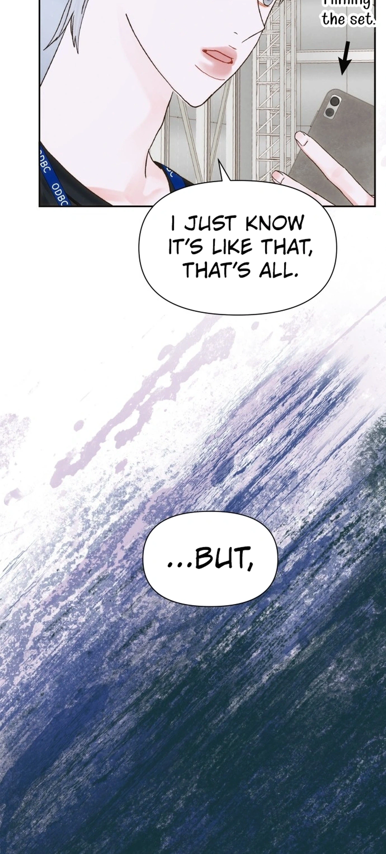 The Foxes Came to Our House Chapter 17 Page 6