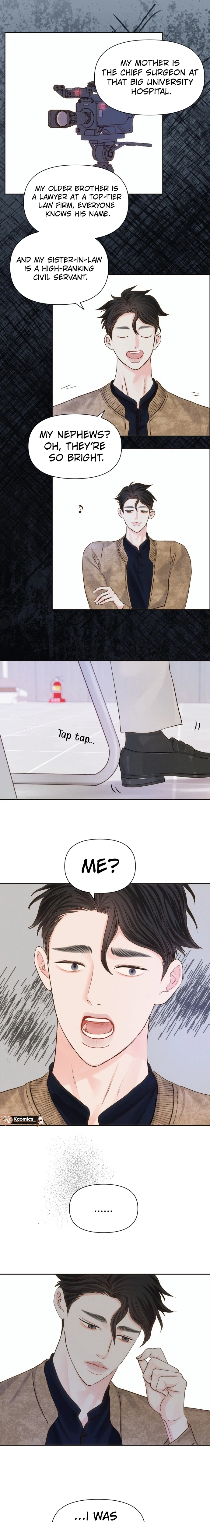 The Foxes Came to Our House Chapter 17 Page 8