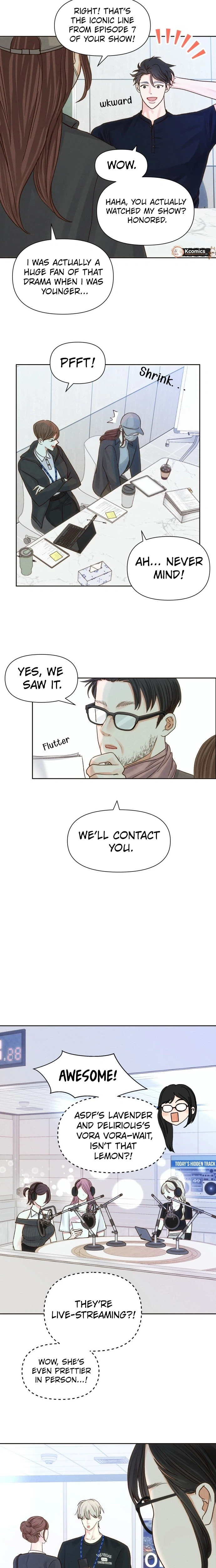 The Foxes Came to Our House Chapter 17 Page 14