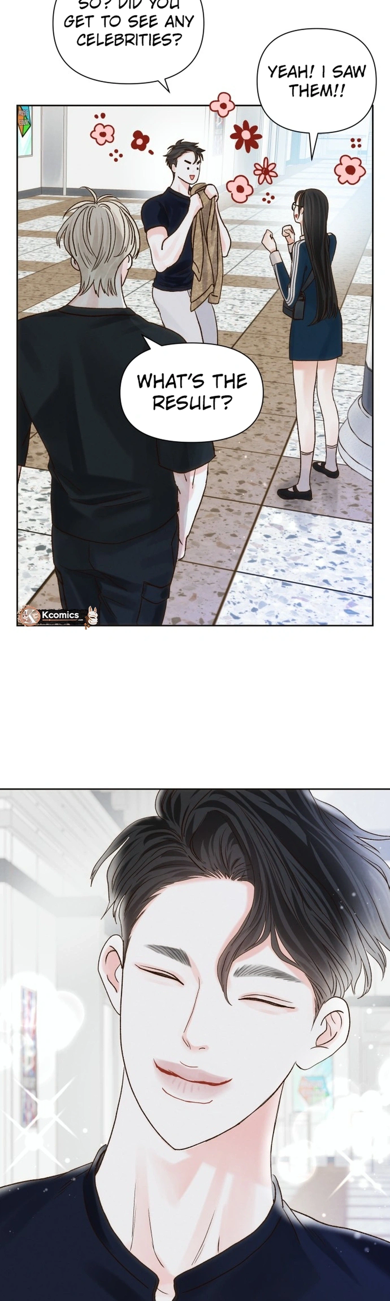 The Foxes Came to Our House Chapter 17 Page 26