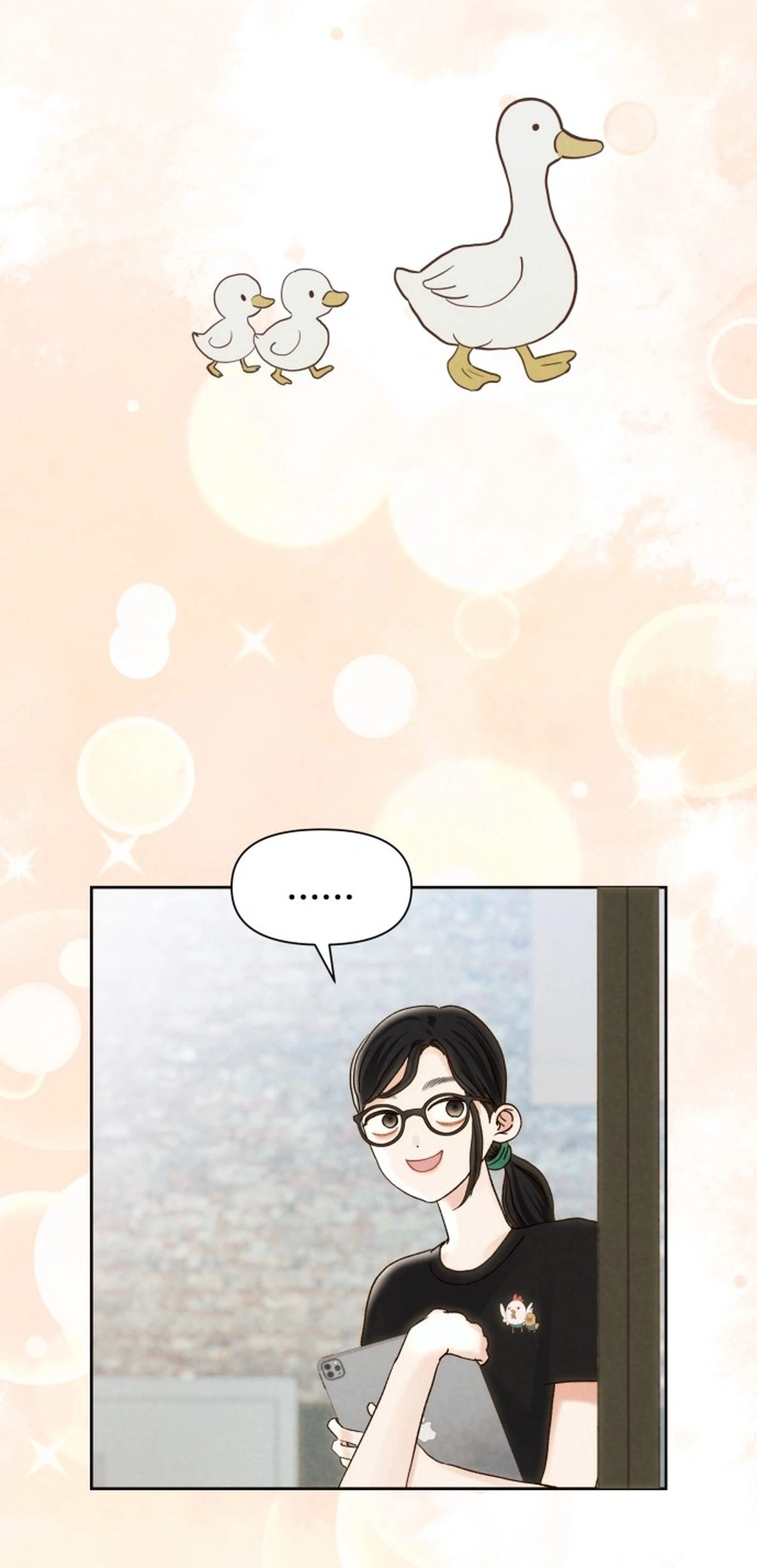 The Foxes Came to Our House Chapter 14 Page 6