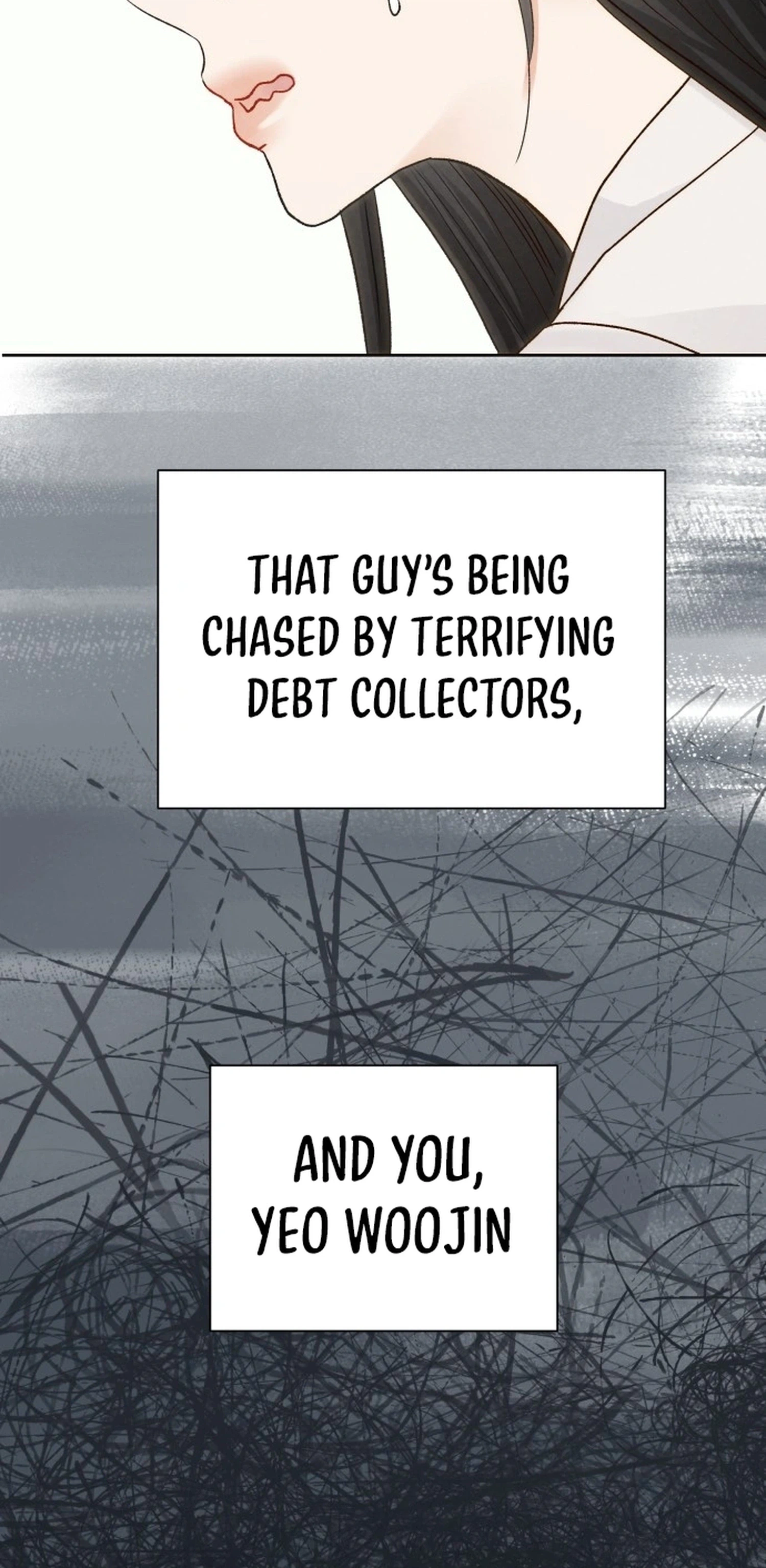 The Foxes Came to Our House Chapter 13 Page 6