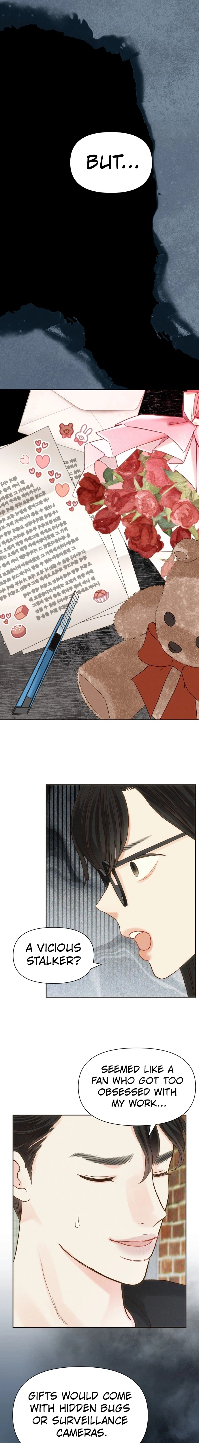 The Foxes Came to Our House Chapter 13 Page 13