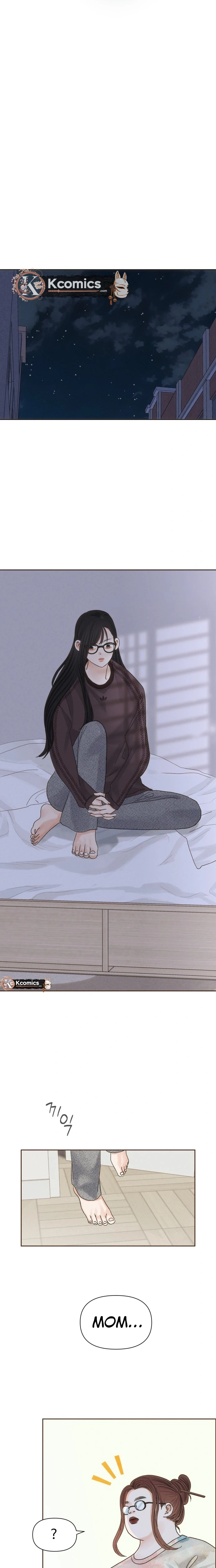 The Foxes Came to Our House Chapter 13 Page 22