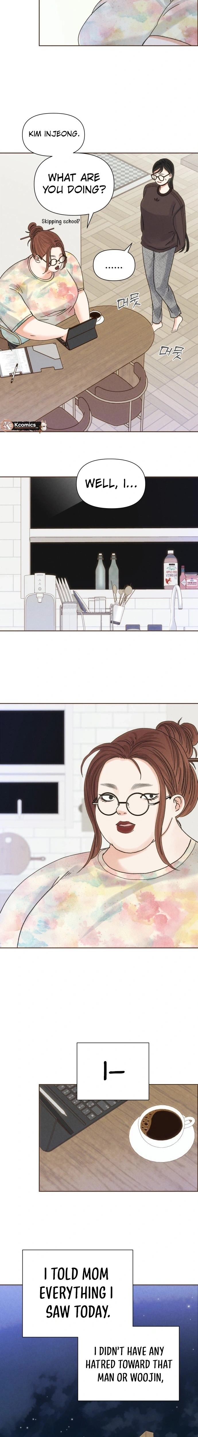 The Foxes Came to Our House Chapter 13 Page 23