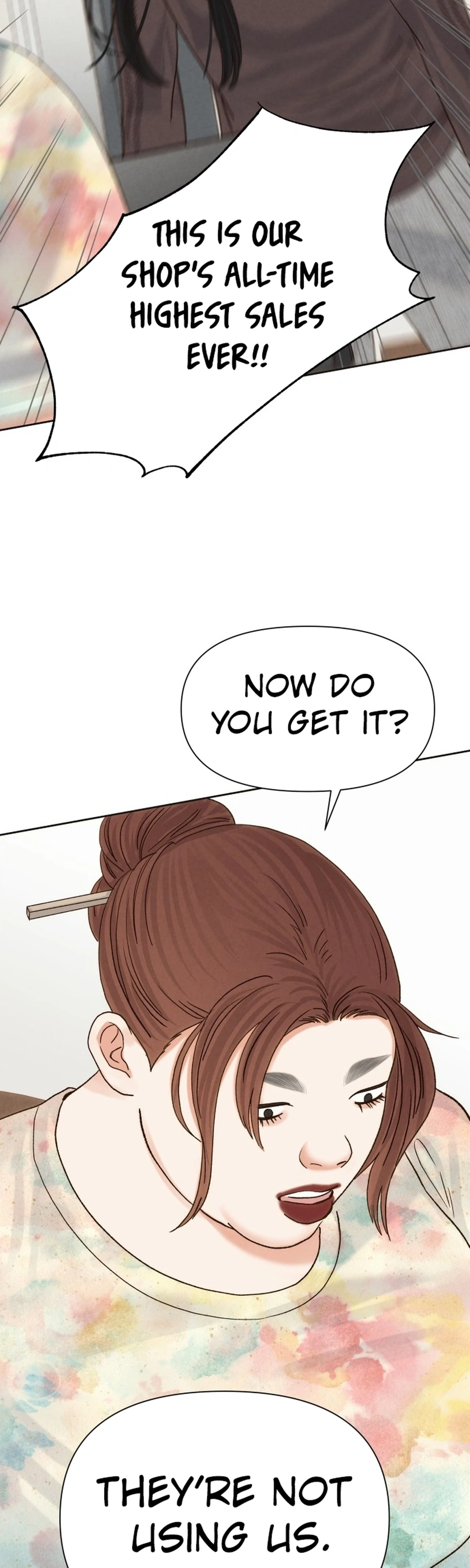 The Foxes Came to Our House Chapter 13 Page 31