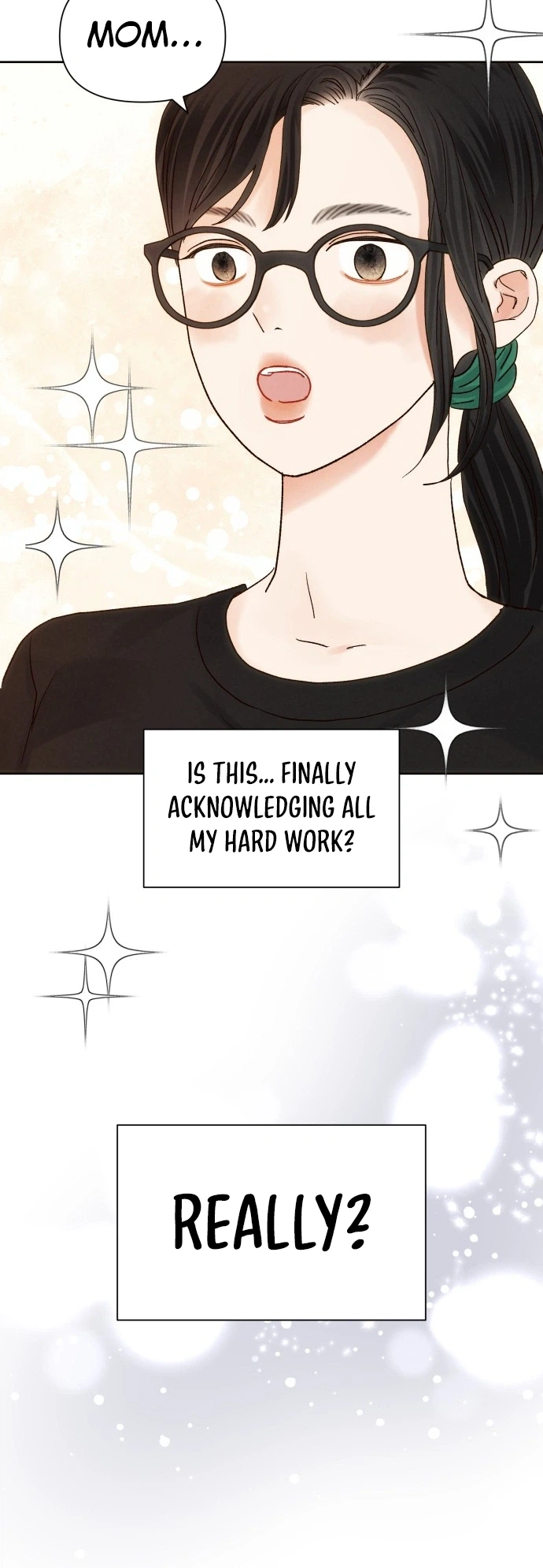 The Foxes Came to Our House Chapter 16 Page 9
