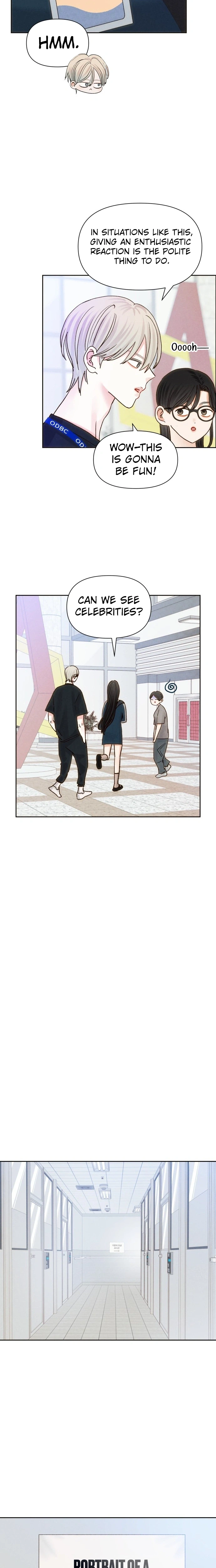 The Foxes Came to Our House Chapter 16 Page 22
