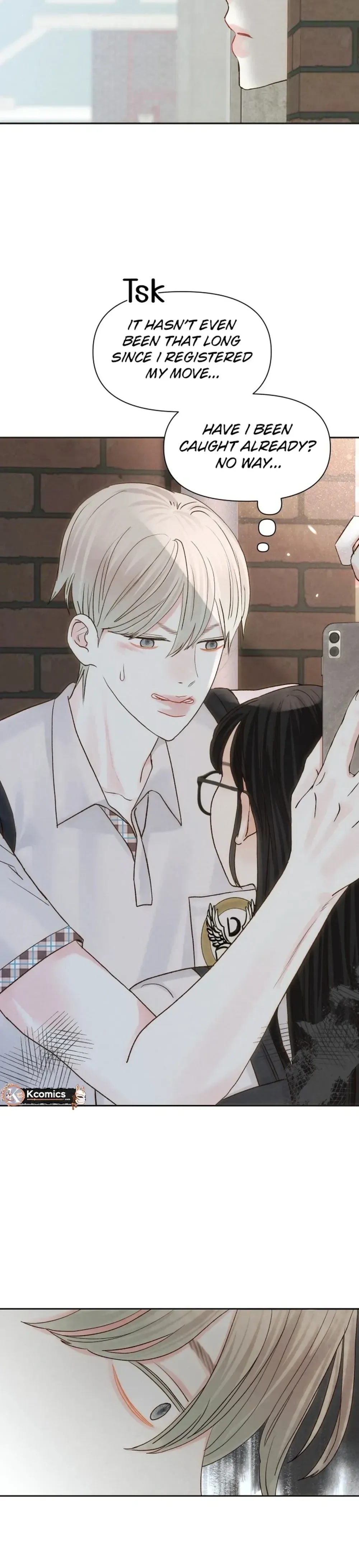 The Foxes Came to Our House Chapter 12 Page 4