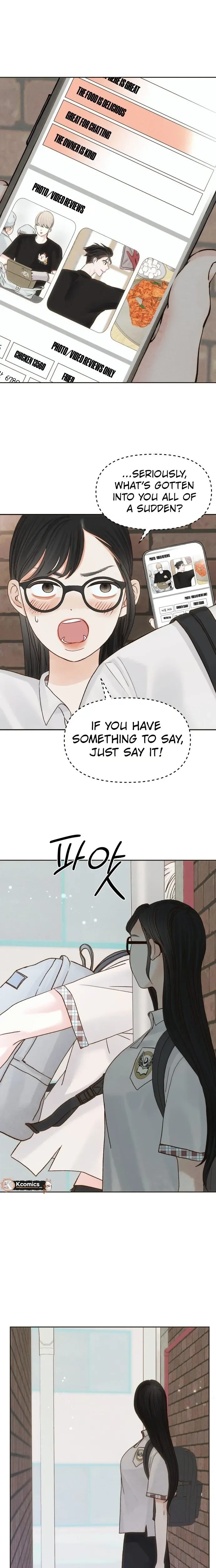 The Foxes Came to Our House Chapter 12 Page 5