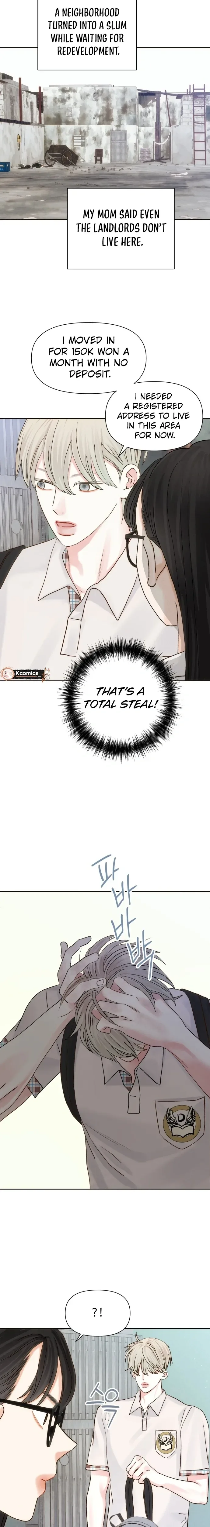 The Foxes Came to Our House Chapter 12 Page 9