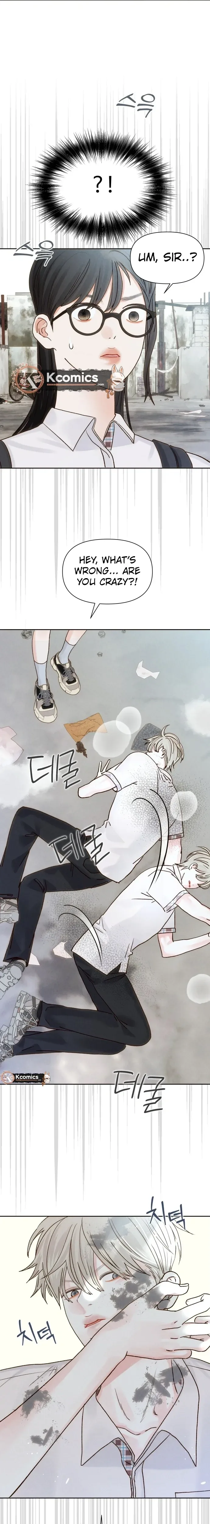 The Foxes Came to Our House Chapter 12 Page 11