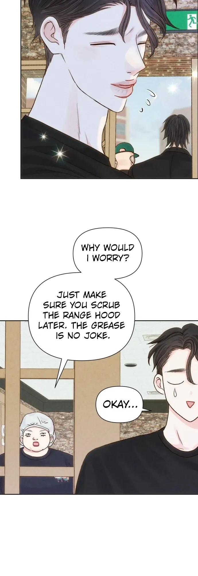 The Foxes Came to Our House Chapter 12 Page 16